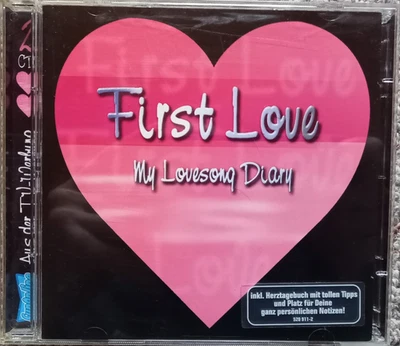 First Love Doppel CD - Bild 1 von 3