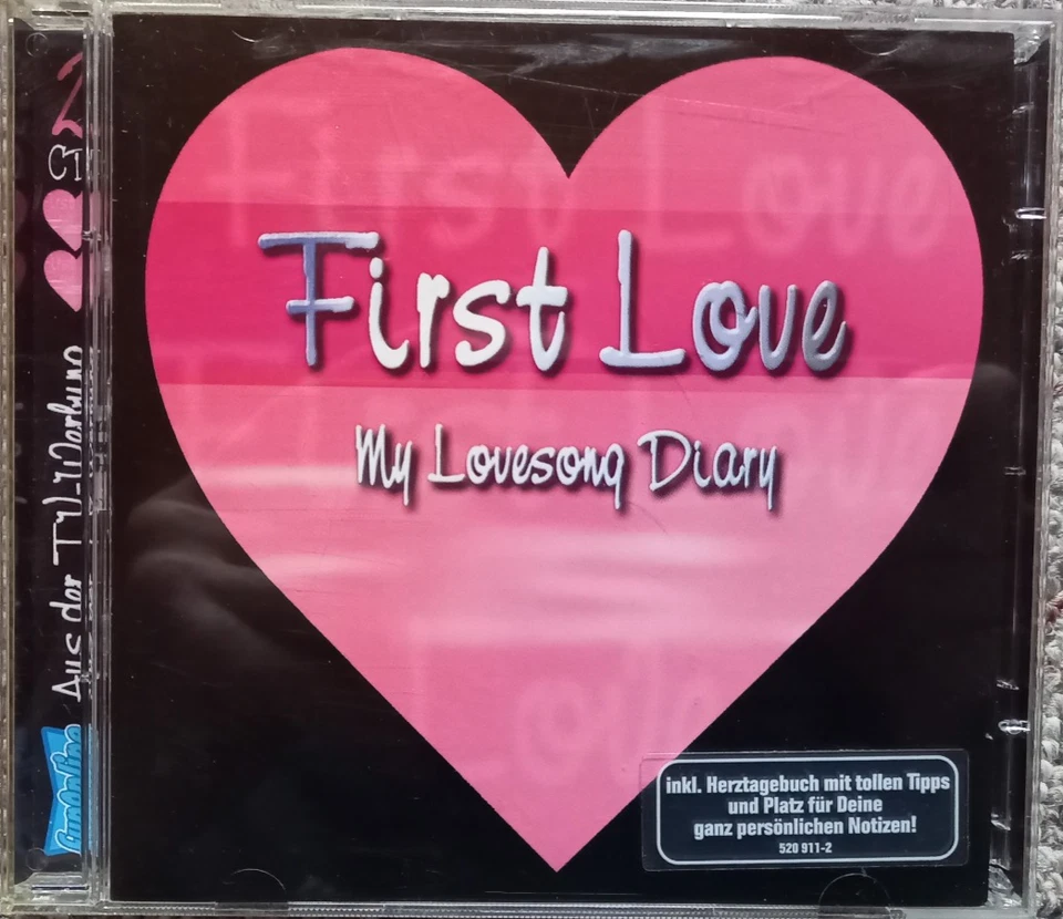 First Love Doppel CD - Bild 1 von 3