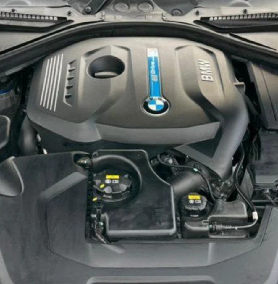 BMW 330e F30 B48X 2017 2,0 L MOTOR TURBO DE 4 CILINDROS 50 k millas Foto 1 de 1