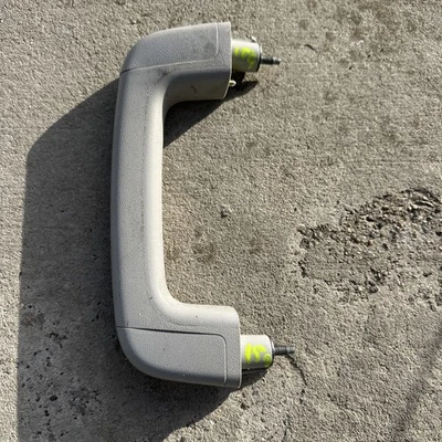 07-21 Toyota Tundra Interior Grab Handle B Pillar Gray OEM Left Right w/ Screws - Image 1 of 4