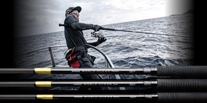 Spinnen Apia Rod Grandage World Ocean 825M (8128) - Imagen 1 de 6