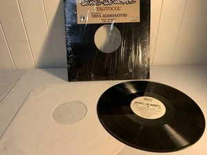 7L & Esoteric – Protocol / Touch the Mic / Be Alert (12”) VG+ in Shrink 1997 Rar - Bild 1 von 6