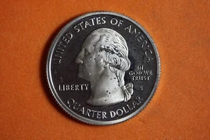 ESTATE FIND 2004 - S PROOF "IOWA" STATEHOOD Washington Quarter! #K35837 - Picture 1 of 2