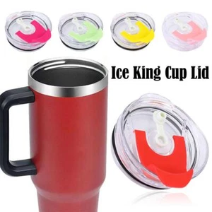 Tumbler Lid for 40Oz Cup,Replacement 40 Oz Tumbler Lid, Dustproof B1X0] D3P7 - Picture 1 of 21