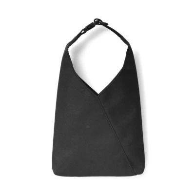 MUJI Water repellent mini one shoulder bag Black Japan import