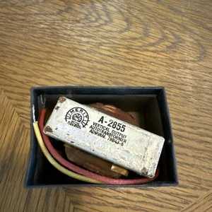 Merit A-2855 Vertical Output Vintage Auto transformer NOS Rep Admiral 79b43-5 - Picture 1 of 5