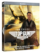 Blu Ray Top Gun: 2 Maverick - (2022) (Slipcase) ⚠️ DISPONIBILITA' IMMEDIATA ⚠️