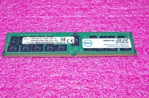 GENUINE Dell 32GB DDR4 PC4-2933Y 2Rx4 ECC REG DELL SNP8WKDYC/32G DDR4 USA SELLER - Bild 1 von 3