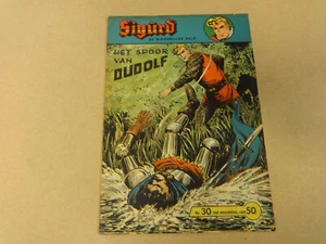 COMIC / CLASSIC 1°DRUK 1962 / SIGURD DE RIDDERLIJKE HELD N° 30 - Picture 1 of 1