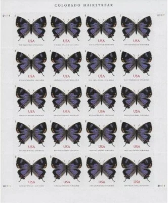 Stamp Collection Lots $20 Face Value Variety Of US Stamp Collections  - Image 1 of 4