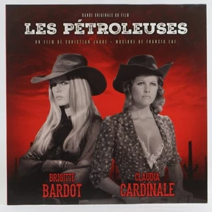 Francis Lai - Les Pétroleuses - LP - Limited Edition - Red - Culture Factory - Bild 1 von 4