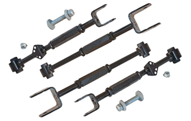 Kit de brazo de puntera retroceso inclinable trasero SPC 67560 Honda Acura (AMBOS LADOS) Foto 1 de 2