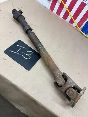 1973 1981 1987 88 CHEVROLET GMC TRUCK OE FRONT 4WD SPLINE DRIVESHAFT DRIVE SHAFT - Image 1 of 4