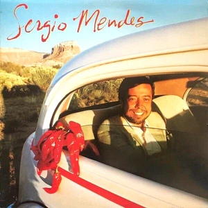 SERGIO MENDES "SERGIO MENDES" PREMIUM QUALITY USED LP (NM/EX) - Picture 1 of 1