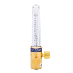 Harris Model 55-2Ar/CD 70 5/8 in.-18 Compensated Flowmeter 5400614 - Picture 1 of 6