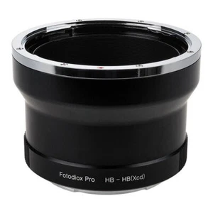 Fotodiox HB-HB(xcd) Camera Lens Adapter for Hasselblad V-Mount Lens to X1D-50c - Picture 1 of 10