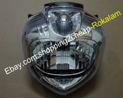 Headlight Assembly For Yamaha FZ6 05 06 07 08 FZ600 2005 2006 2007 2008 Headlamp - Image 1 of 2