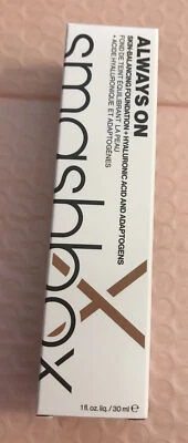 Smashbox Always on Skin-Balancing Foundation - M20n-1.0 oz /30ml - Image 1 of 2