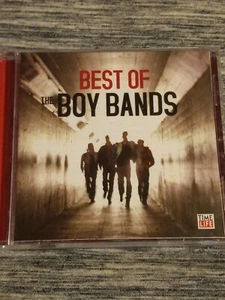 V/A-Best Of The Boy Bands-`*Nsync,Hanson,Boyz Ii Men,Wham!,New Kids On Th CD - Picture 1 of 2
