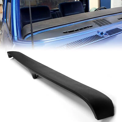 Complete Molded Black Dash Pad For Ford 1973-1979 F100 F150 F250 F350 Bronco - Image 1 of 4