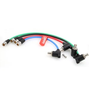 12G SDI protector cable aislantes galvánicos BNC macho a hembra BNC fr cámara ARRI - Imagen 1 de 20