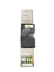 Allen Bradley 10kW Axis Module AC Servo Controller 1394-AM50 /A - Picture 1 of 2