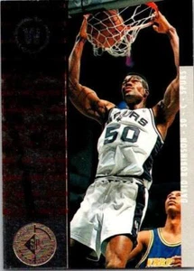 1994-95 SP Championship #24 David Robinson - Picture 1 of 2