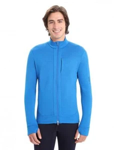 ICEBREAKER - Chaqueta Merino Quantum III Hombre - De 270 g/m2 Lana Merino - Imagen 1 de 5