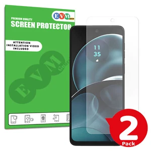For Motorola Moto G14 Screen Protector TPU COVER Film HYDROGEL - Picture 1 of 5