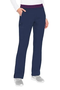 Med Couture Touch Yoga 2 Cargo Pocket Scrub Pant | 7739 - Picture 1 of 31