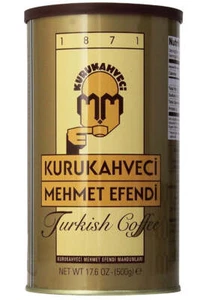 Kurukahveci Mehmet Efendi Turkish Coffee, 17.6 oz - Picture 1 of 2