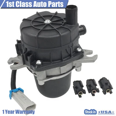 Bomba de inyección de aire secundaria para Chevrolet Malibu Oldsmobile Alero 1999 24506550 Foto 1 de 3