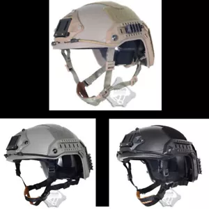 Casco de protección táctico marítimo FMA para paintball airsoft M/L L/XL - Imagen 1 de 11