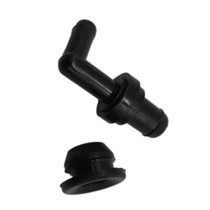 90° PCV Connector Plastic PCV Valves 17130-PK1-003 Optimize Engine Functionality - Picture 1 of 8