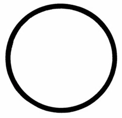 STRAINER SCREEN & CYLINDER BODY GASKET (O-RING) TO REPLACE TACO 008-005RP FITS TACO 005 008 PUMPS