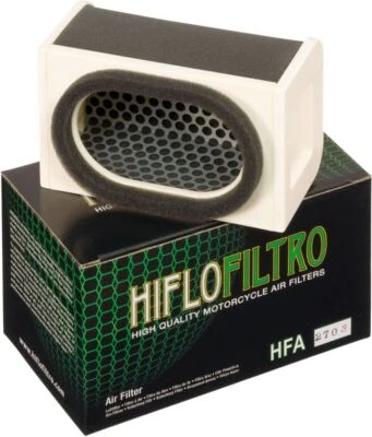 Kawasaki ZR-7 S 2001-2004 Hiflo Air Filter HFA2703 - Image 1 of 3