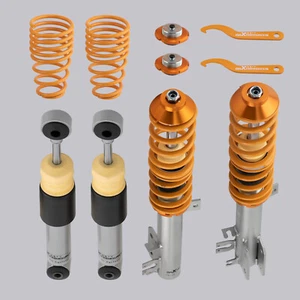 Suspensión roscada Suspensión deportiva para Fiat 500 Abarth 500 0.9 500/595/695 312 1.4 - Imagen 1 de 12