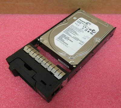 Fujitsu SAS HDD Festplatte 3TB 7,2k SAS 6G LFF ETERNUS DX80 90 S2  CA07339-E073 - Image 1 of 4