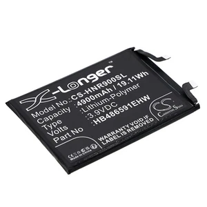 Bateria do Honor 90 HB486591EHW 4900mAh 3,9V - Zdjęcie 1 z 4