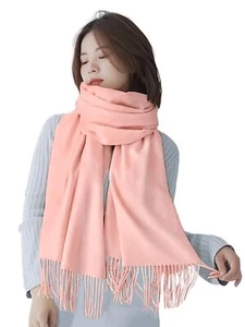 Pashmina Shawls and Wraps Evening Dress Bridesmaid Long Meeting Bridal Large ... - Picture 1 of 5