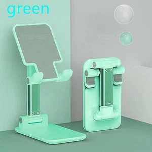 Adjustable Desktop Holder Stand For Cellphone Tablet PC iPad Pad Foldable Extend - Picture 1 of 17