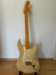 Fender 60th Anniversary Classic Player 50s Stratocaster E-Gitarre Guitar - Bild 1 von 10