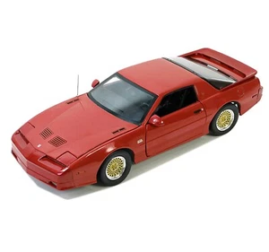 1987 PONTIAC FIREBIRD TRANS AM GTA RED 1:18 SCALE BY GREENLIGHT 13688 - Picture 1 of 1