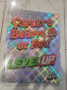 Ripley's Believe It Or Not! Level Up (20) (ANNUAL) - Picture 1 of 3