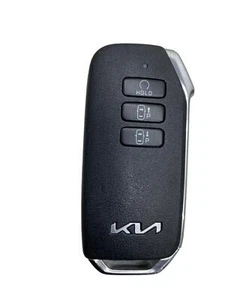 2023 2024 KIA NIRO 7 BUTTON SMARY KEY KEYLESS ENTRY FOB W/SMART PARK ASSIST - Picture 1 of 12