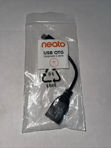 Neato OTG USB Upgrade Kabel, NEU - Bild 1 von 4