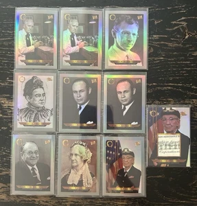Pieces of the past inventors edition 10 card lot 2025 - Picture 1 of 2