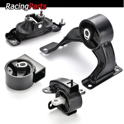 4pcs Engine Motor & Trans Mount Set Fit 2011-2019 Dodge Grand Caravan 3.6L - Image 1 of 4