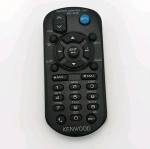 KENWOOD RC-405 Wireless Remote IR Audio Units Control -Fully Tested - Picture 1 of 4