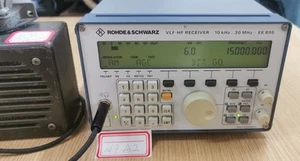 EK895 IF/AF Processor board from the Rhode Schwarz EK895 receiver No.A 2 - Zdjęcie 1 z 22